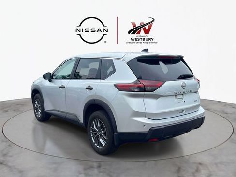 Used 2024 Nissan Rogue S AWD/4WD image 8