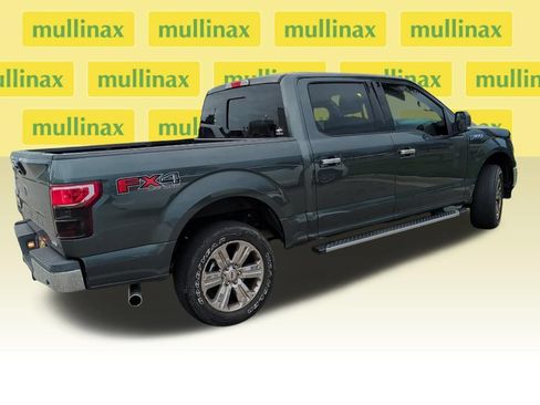 Used 2018 Ford F150 XLT w/ Equipment Group 302A Luxury AWD/4WD image 7