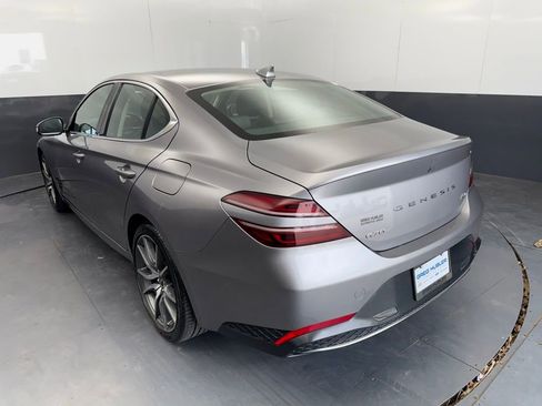 Used 2023 Genesis G70 2.0T AWD/4WD image 2