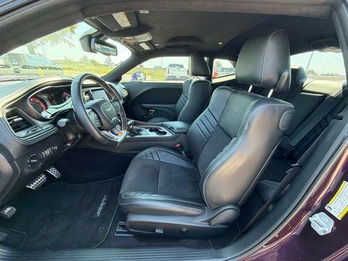 Used 2022 Dodge Challenger SRT Hellcat RWD image 20