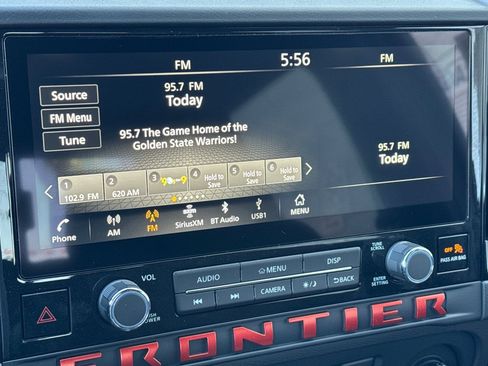 New 2026 Nissan Frontier PRO-4X w/ Tow Package image 14