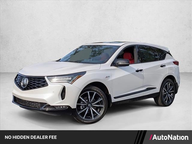 New 2026 Acura RDX A-Spec w/ Advance Package AWD/4WD image 1