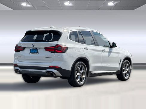 Used 2023 BMW X3 xDrive30i w/ Parking Assistance Package AWD/4WD image 9