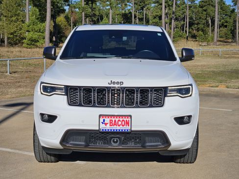 Used 2021 Jeep Grand Cherokee Limited w/ Quick Order Package 28K 80th AWD/4WD image 2