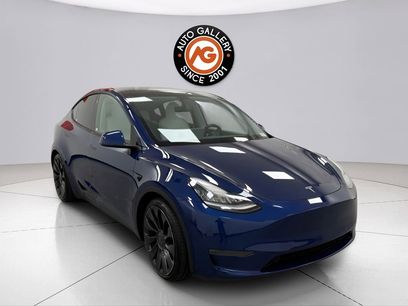 Used 2021 Tesla Model Y Performance