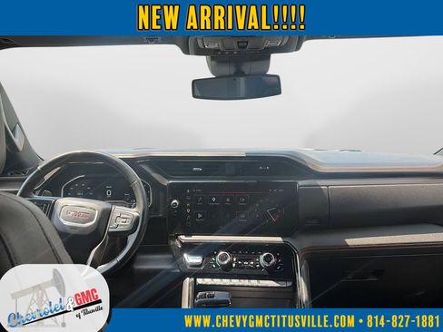 Used 2023 GMC Sierra 1500 AT4 w/ AT4 Premium Package AWD/4WD image 2