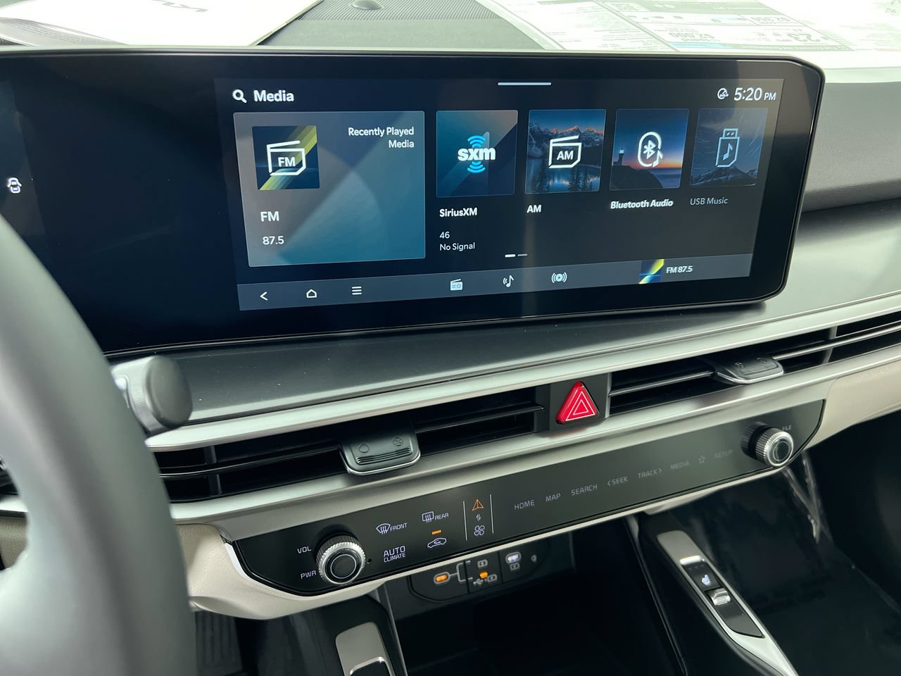 New 2026 Kia Sorento EX w/ EX Premium Package FWD image 21