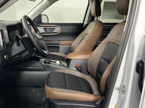 New 2026 Ford Bronco Sport Outer Banks image 10