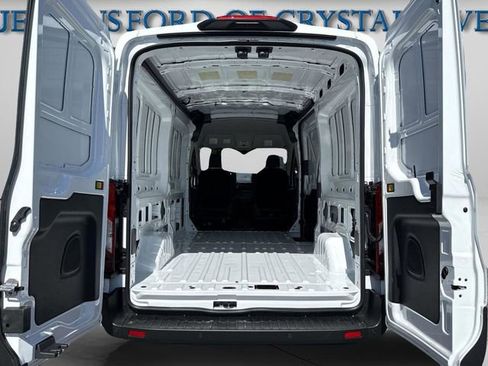 New 2026 Ford Transit 250 148 Medium Roof image 35