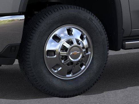 New 2026 Chevrolet Silverado 3500 LTZ w/ LTZ Plus Package AWD/4WD image 33
