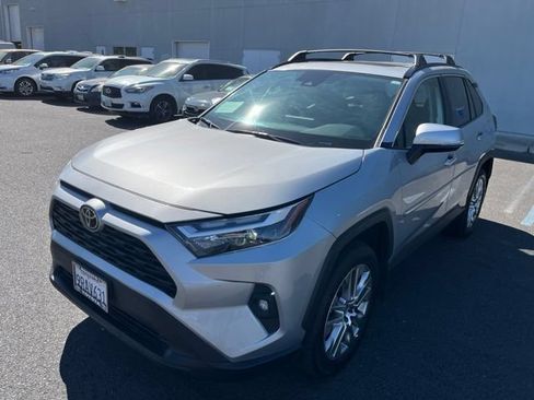 Used 2024 Toyota RAV4 XLE Premium w/ Weather Package AWD/4WD image 1