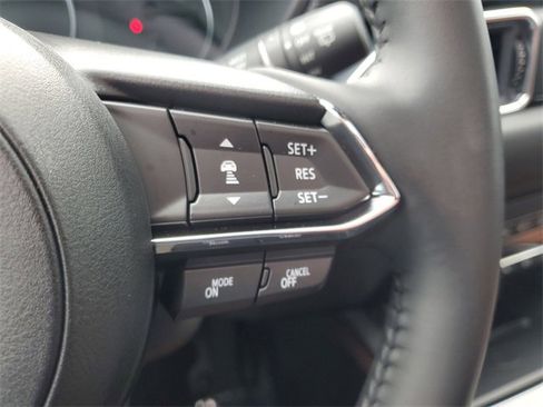 Certified 2025 MAZDA CX-5 Carbon Edition image 24