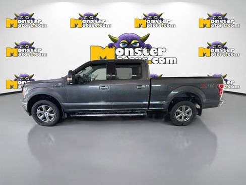 Used 2020 Ford F150 XLT w/ Max Trailer Tow Package AWD/4WD image 7