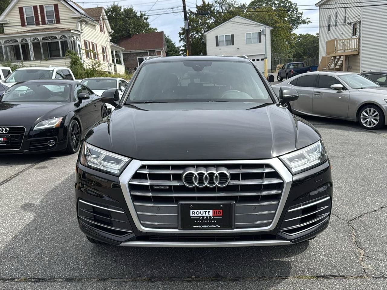 Used 2018 Audi Q5 2.0T Premium Plus w/ Premium Plus Package AWD/4WD image 4