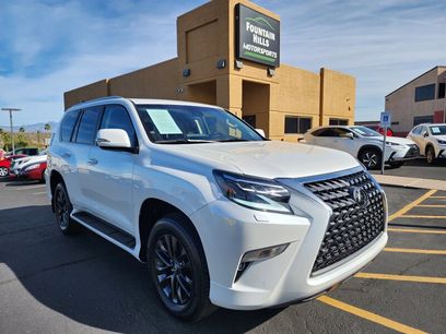 Used 2023 Lexus GX 460 Premium
