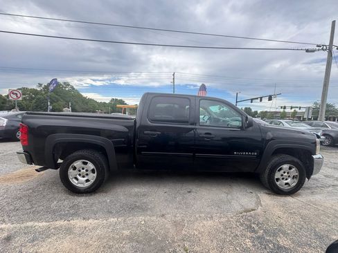 Used 2013 Chevrolet Silverado 1500 LT w/ All-Star Edition AWD/4WD image 9