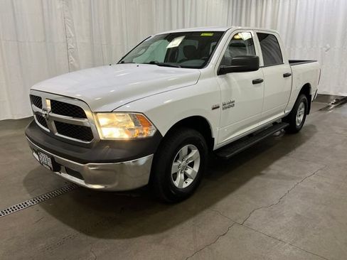 Used 2016 RAM 1500 Tradesman w/ Popular Equipment Group AWD/4WD image 7