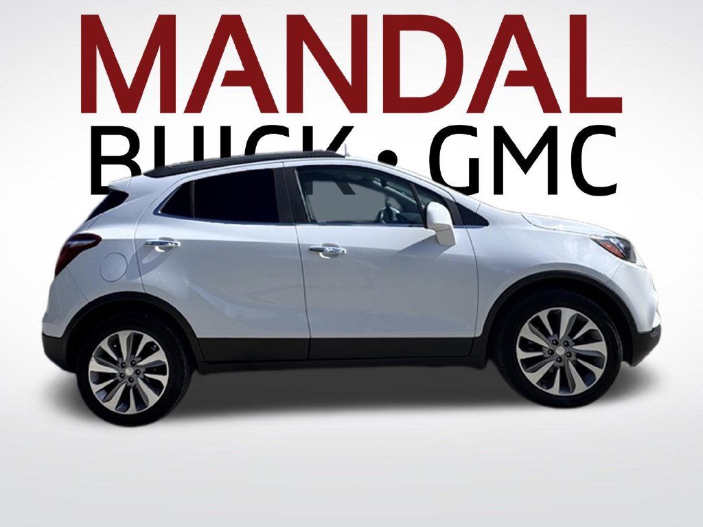 Used 2020 Buick Encore Preferred FWD image 5