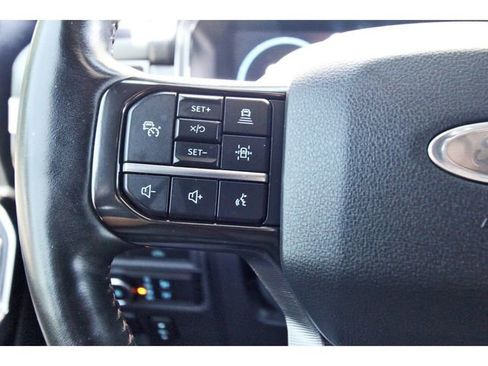 Used 2022 Ford F150 Platinum w/ Equipment Group 701A High AWD/4WD image 17