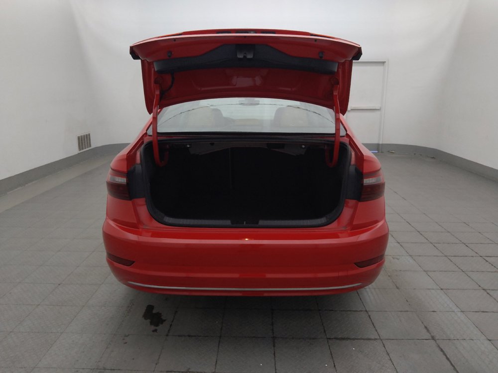 Used 2020 Volkswagen Jetta SEL FWD image 29