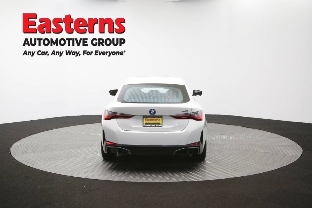 Used 2023 BMW i4 eDrive35 w/ Premium Package RWD image 38