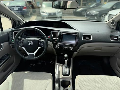 Used 2014 Honda Civic EX image 25