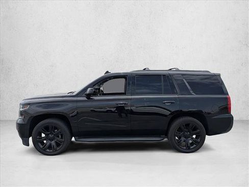 Used 2016 Chevrolet Tahoe LT w/ Max Trailering Package RWD image 8