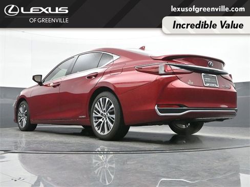 Used 2019 Lexus ES 300h image 40