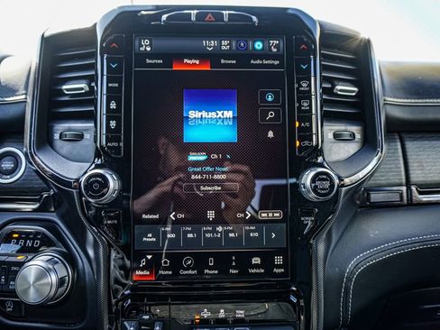 Used 2023 RAM 1500 Limited w/ Bed Utility Group image 34