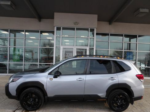 Used 2022 Subaru Forester Wilderness image 4