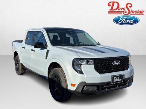 New 2026 Ford Maverick XLT w/ XLT Luxury Package AWD/4WD image 4