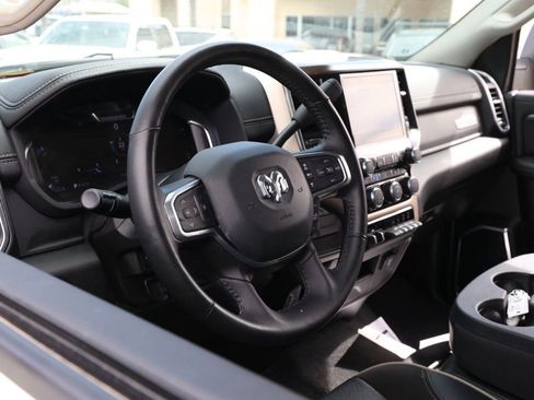 Used 2024 RAM 2500 Laramie w/ Safety Group image 14