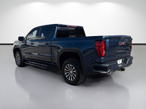 Used 2019 GMC Sierra 1500 AT4 w/ AT4 Premium Package AWD/4WD image 3