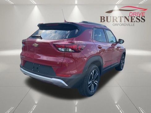 New 2026 Chevrolet TrailBlazer LT w/ Convenience Package image 8