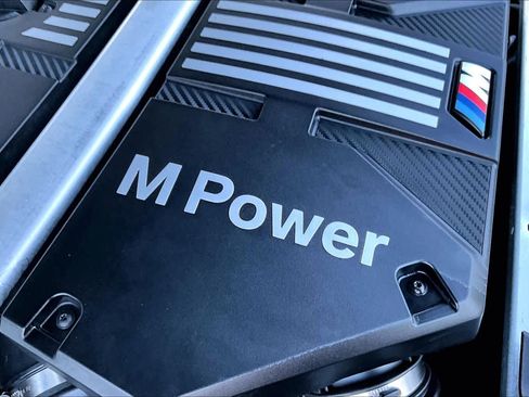 Used 2023 BMW X3 M w/ Competition Package image 31