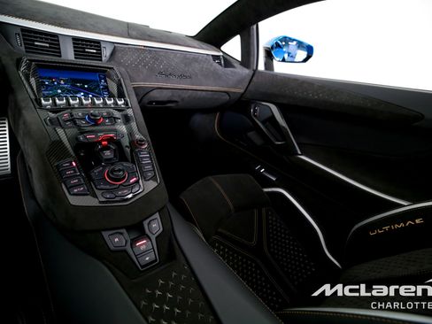 Used 2022 Lamborghini Aventador LP 780-4 Ultimae image 17