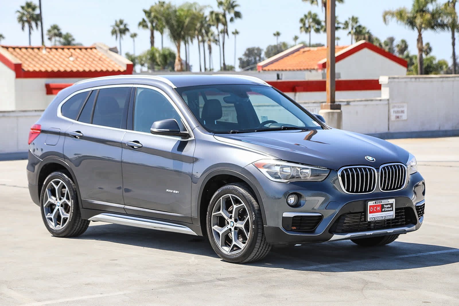 Used 2016 BMW X1 xDrive28i AWD/4WD image 4