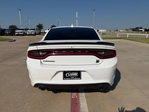 Used 2023 Dodge Charger Scat Pack w/ Plus Group RWD image 5