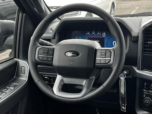 New 2025 Ford F150 XLT w/ Equipment Group 301A Standard image 6