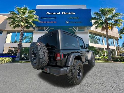 New 2026 Jeep Wrangler Willys image 5