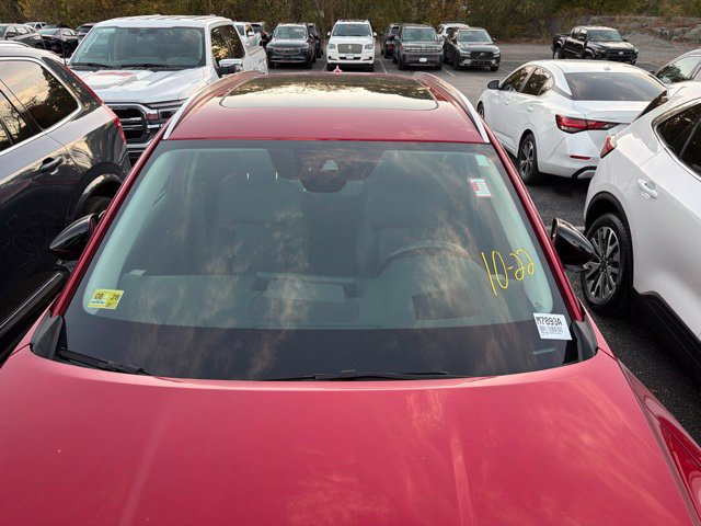 Used 2023 MAZDA CX-50 2.5 Turbo w/ Cargo Package AWD/4WD image 8