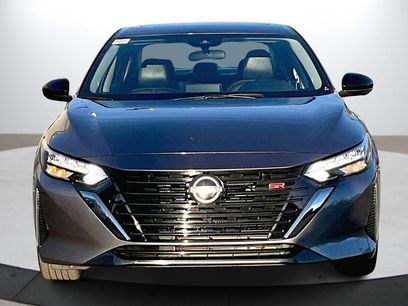 Used 2025 Nissan Sentra SR w/ SR Premium Package