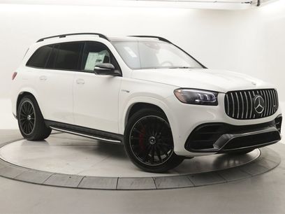 New 2025 Mercedes-Benz GLS 63 AMG 4MATIC