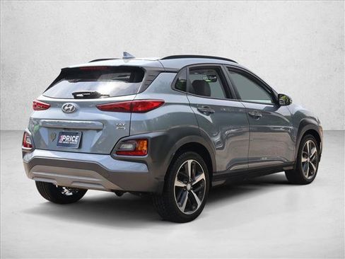 Used 2019 Hyundai Kona Limited AWD/4WD image 5