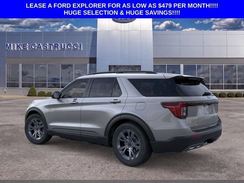 New 2026 Ford Explorer Active w/ Active Comfort Package AWD/4WD image 4
