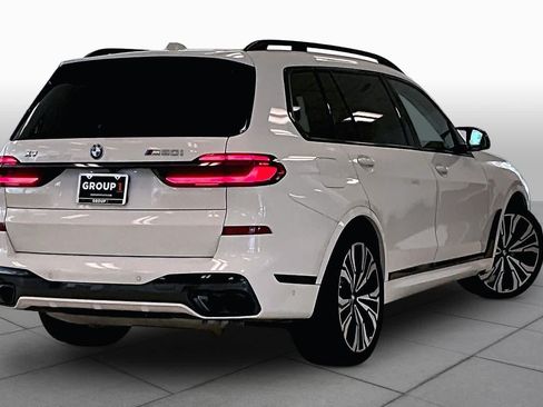 Used 2024 BMW X7 M60i w/ Executive Package AWD/4WD image 12