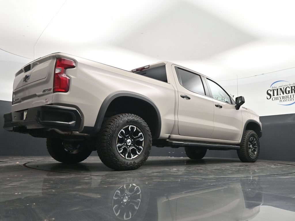 Used 2026 Chevrolet Silverado 1500 ZR2 AWD/4WD image 32
