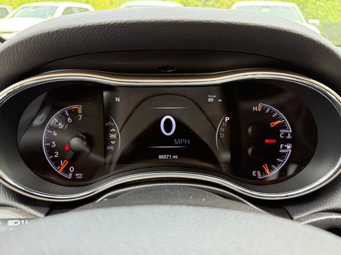 Used 2017 Jeep Grand Cherokee Limited RWD image 36