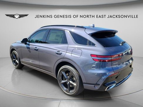 New 2026 Genesis GV70 2.5T Sport Prestige AWD/4WD image 7