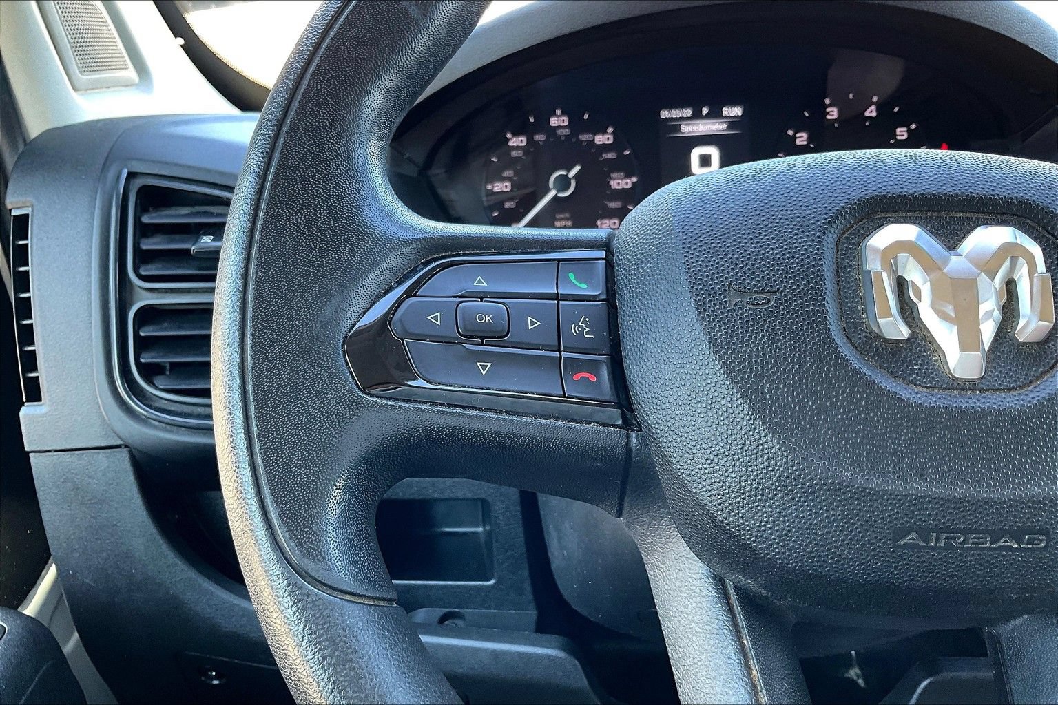 Used 2023 RAM ProMaster 2500 FWD image 12
